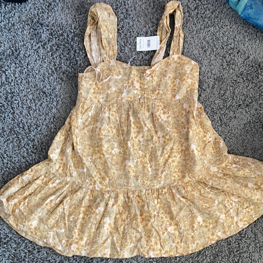Free people dress